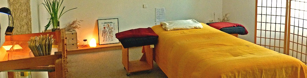 Behandlungsraum | Körpertherapie Bertucco, Murg
