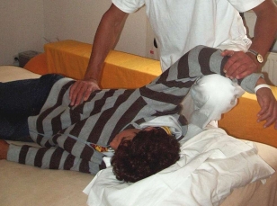 Shiatsu / Neno Bertucco / Shiatsu- und Massagen / Körpertherapie